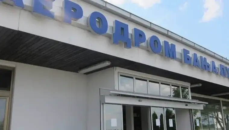 Aerodrom BL