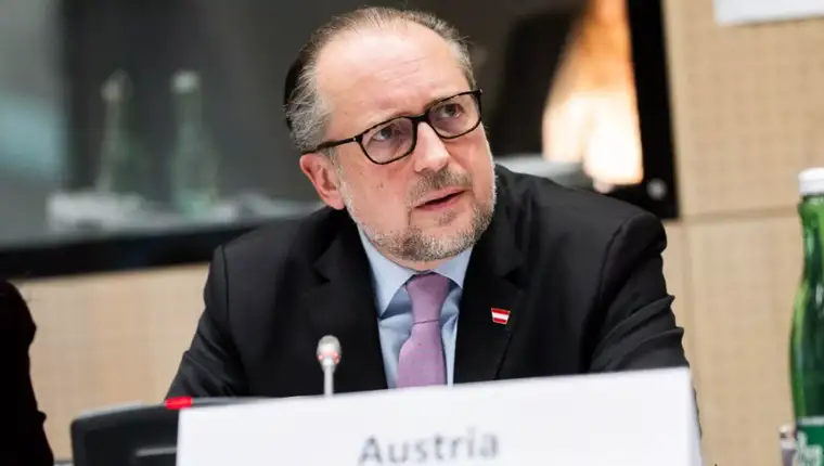 Alexander Schallenberg