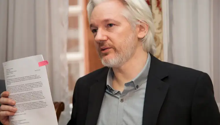 Julian-Assange