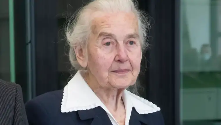Ursula Haverbeck