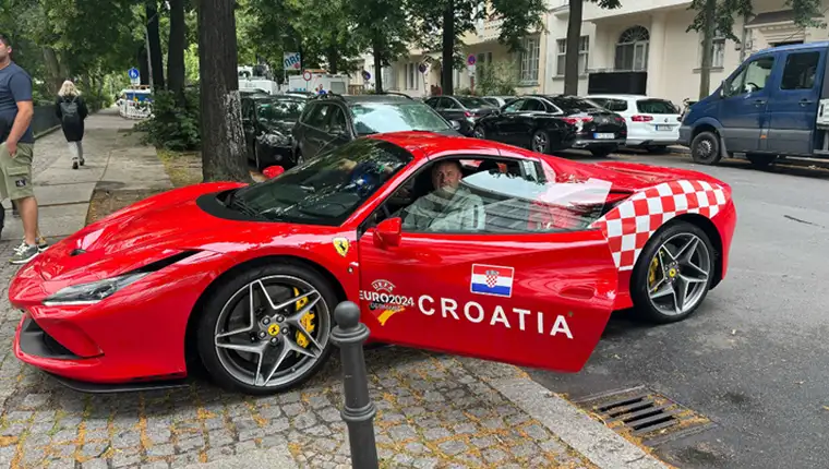 ferrarii