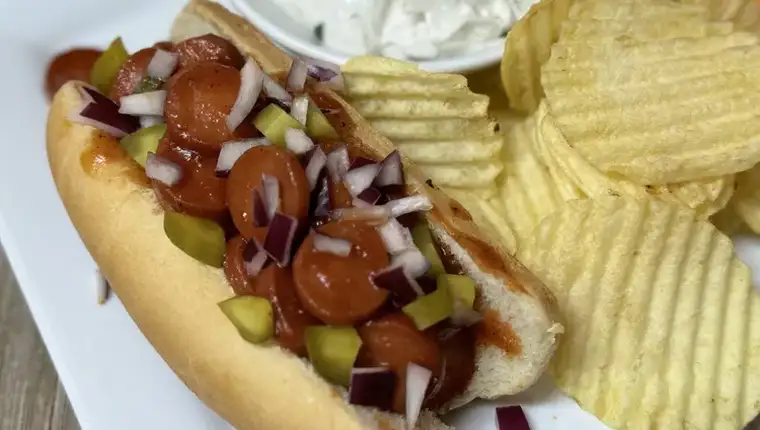 hot dog