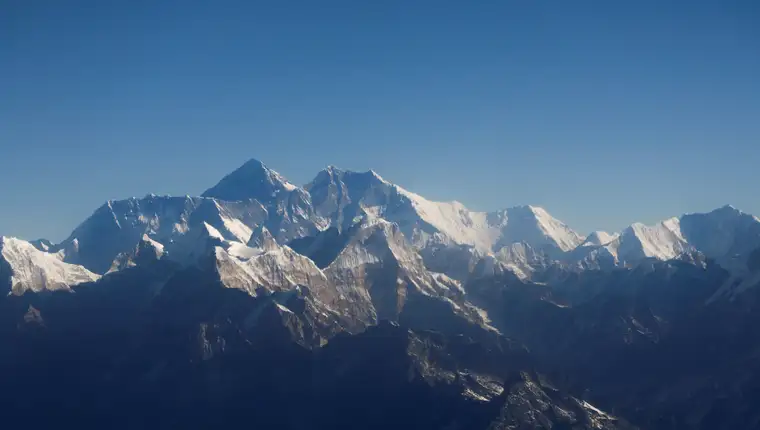 mont-everest