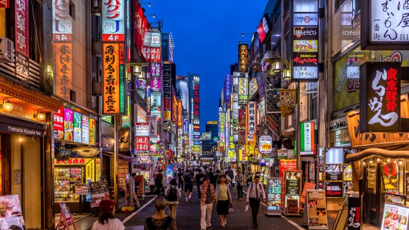japan tokio