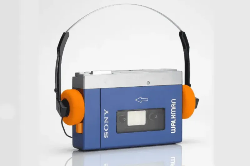Sony-walkman
