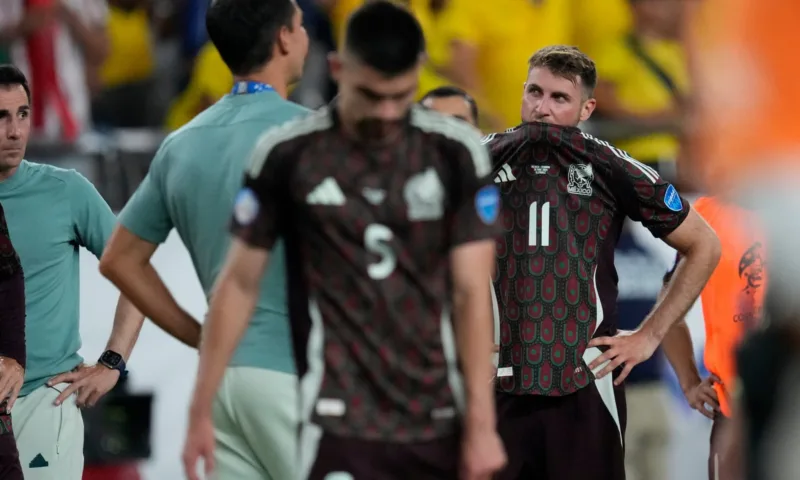 meksiko copa america