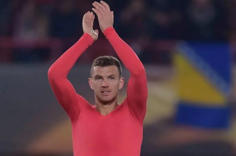 edin džeko