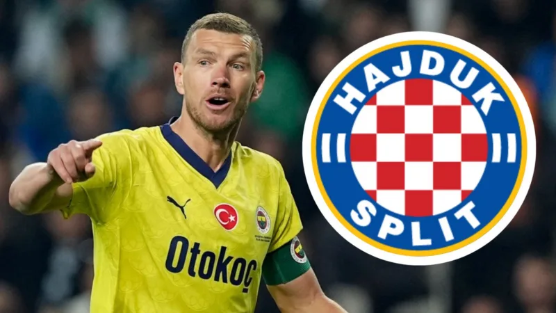 dzeko hajduk