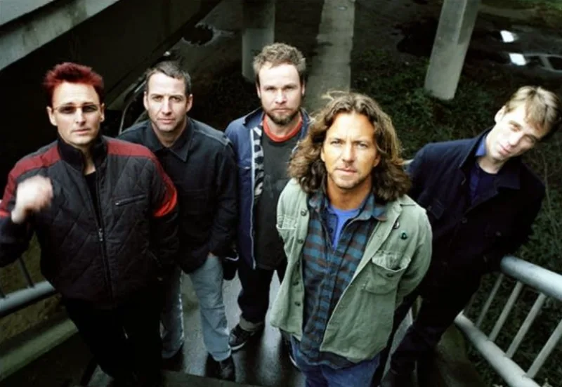 pearl jam 1