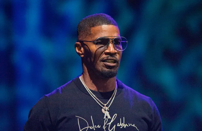 Jamie Foxx11