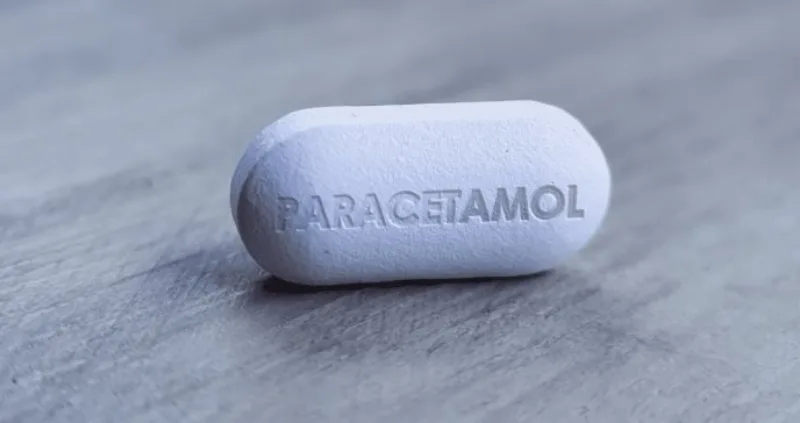 paracetamol