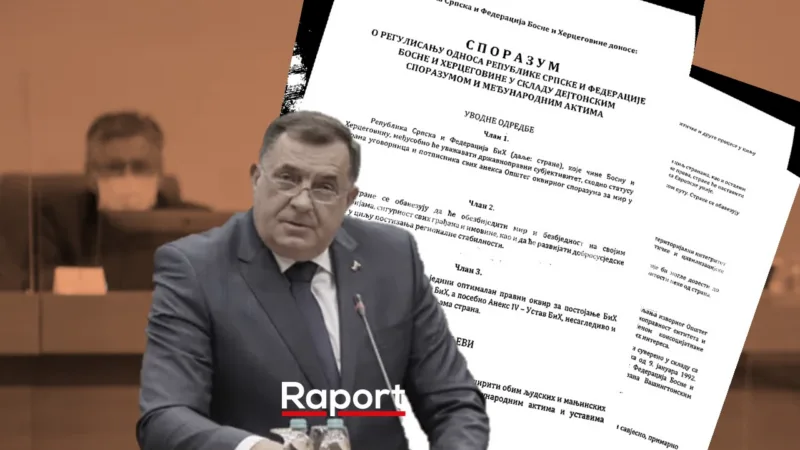 dodik sporazum