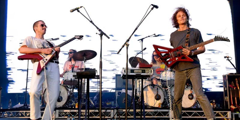 King Gizzard & The Lizard Wizard
