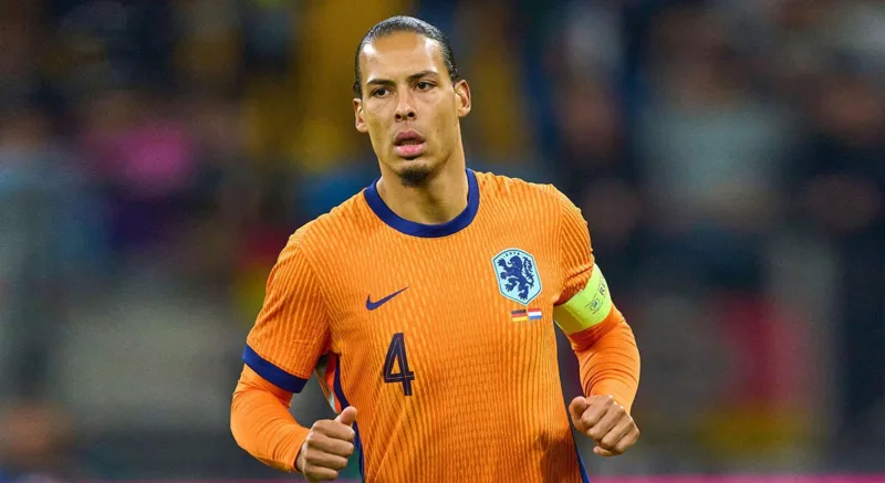 Virgil van Dijk