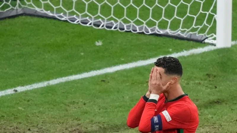 cristiano ronaldo