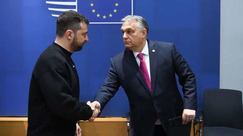orban i zelenskij