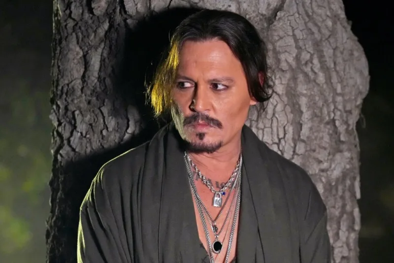 johnny depp