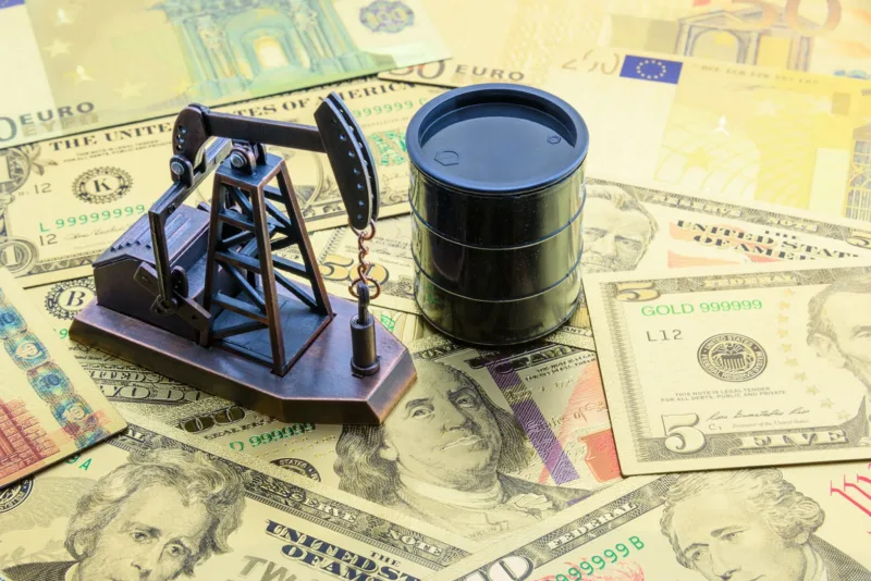 dolar euro nafta