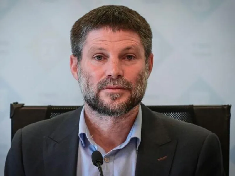 Bezalel Smotrich
