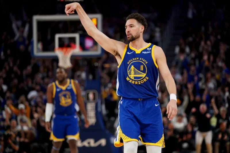 NBA: Dallas Mavericks at Golden State Warriors