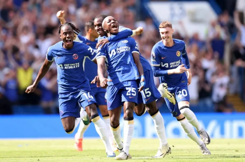 chelsea
