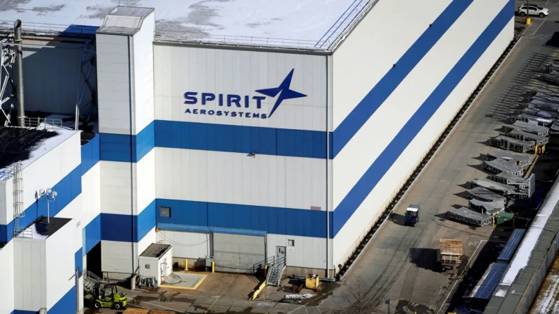 Spirit AeroSystems