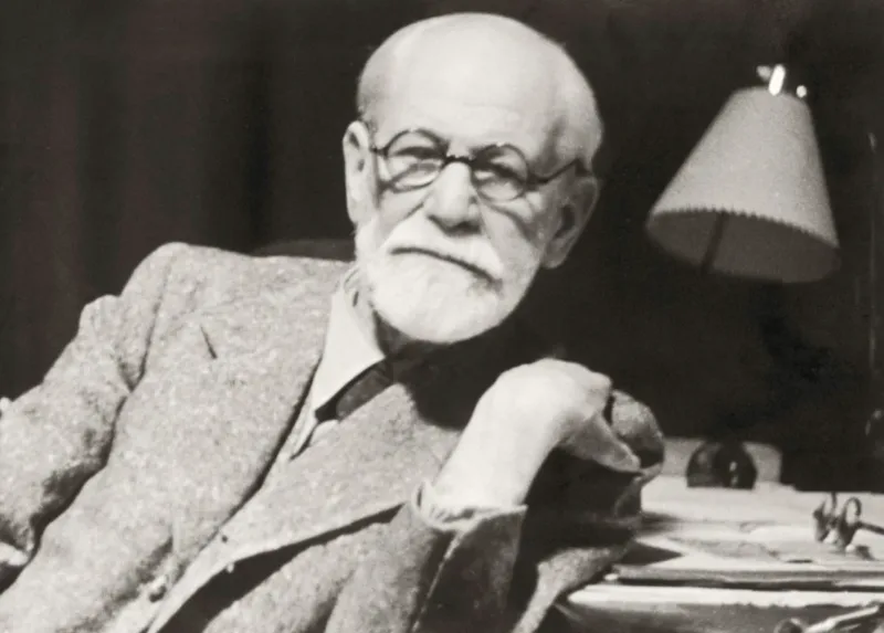 Sigmund Freud