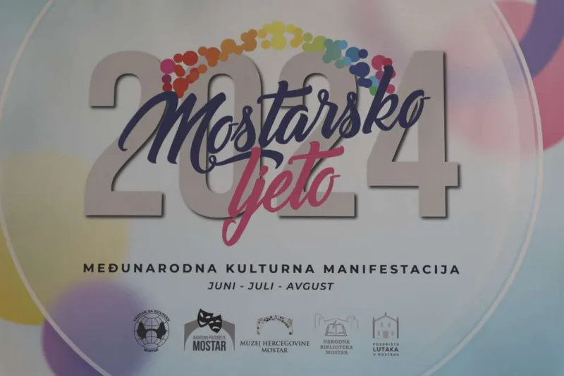 mostarsko ljeto
