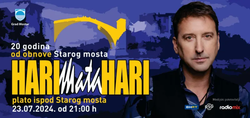 Hari Mostar1