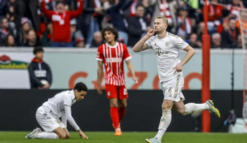 de ligt
