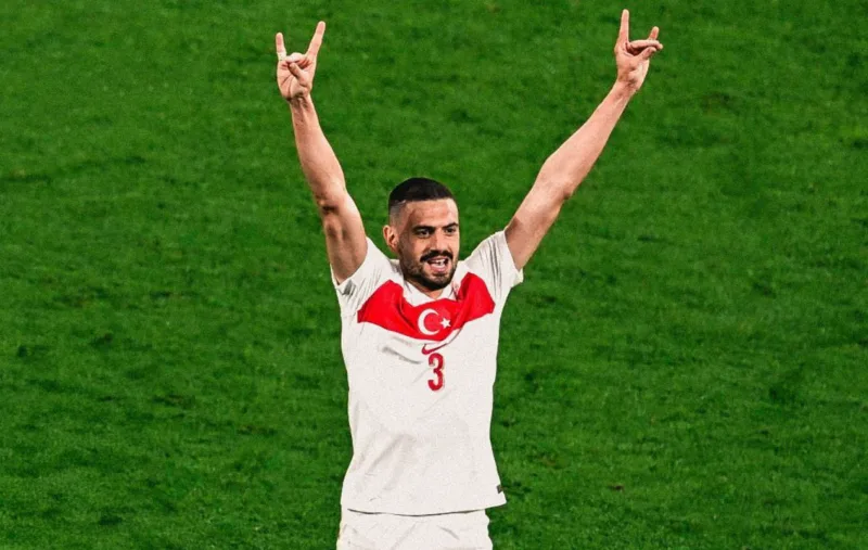 demiral proslava gola
