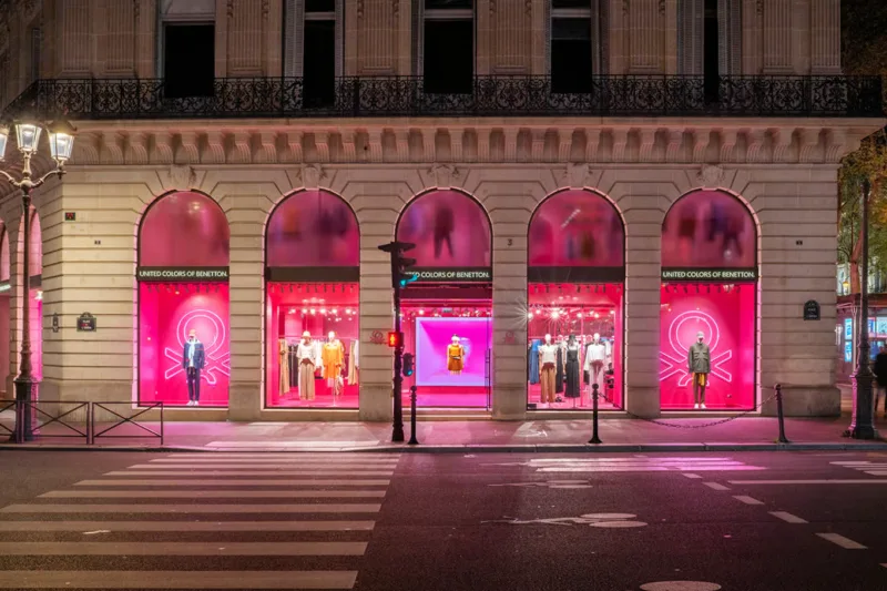 benetton-paris