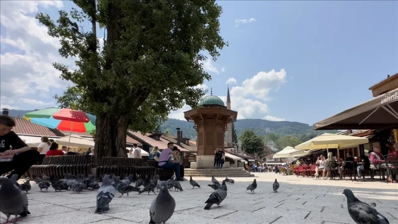 promjenljivo vrijeme umjereno oblačno