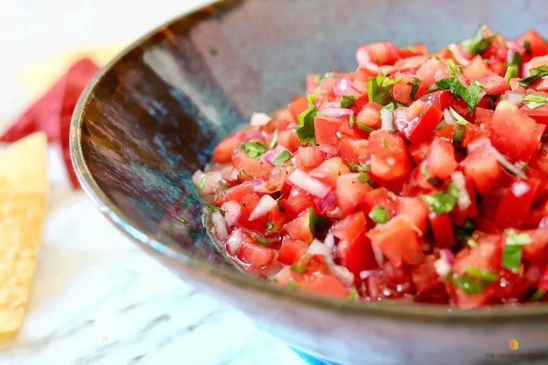 Pico de gallo