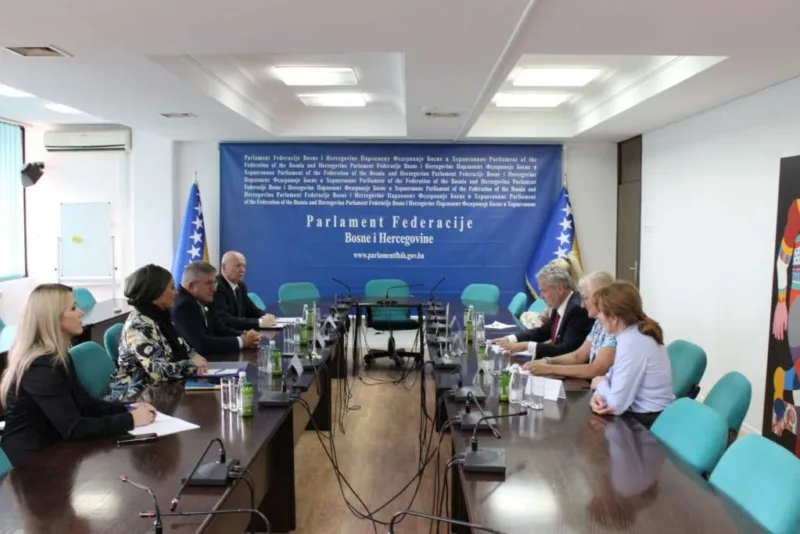 sattler parlament fbih