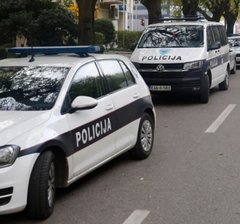 policija