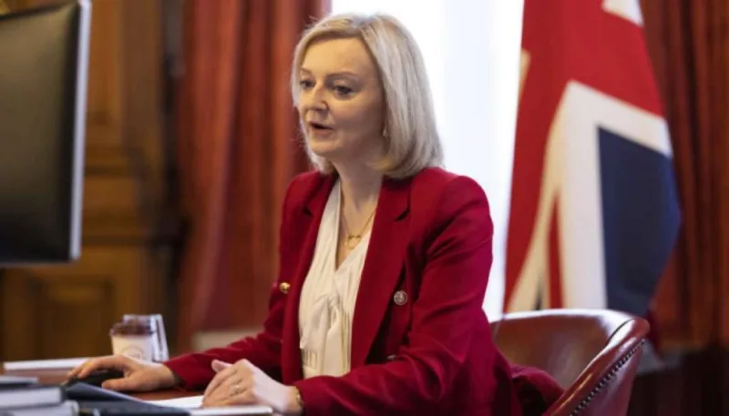 liz truss