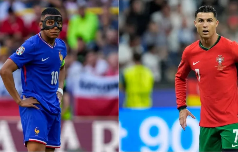 ronaldo i mbappe
