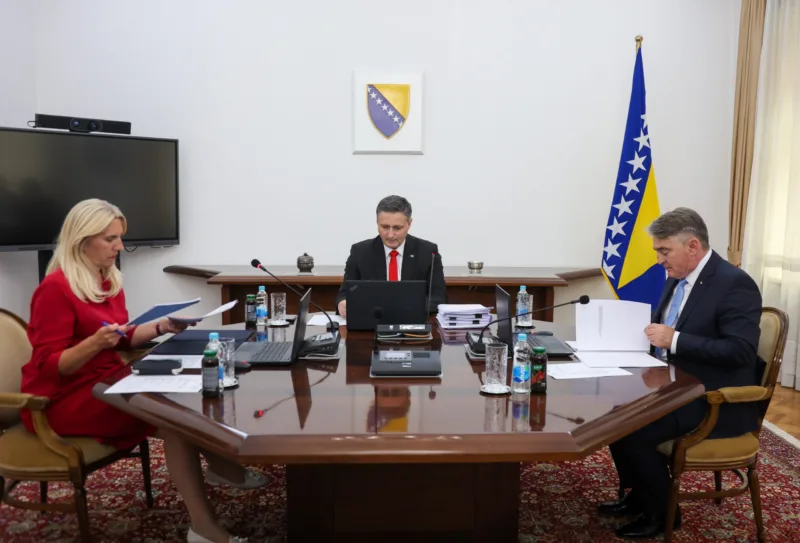 Sjednica PBiH