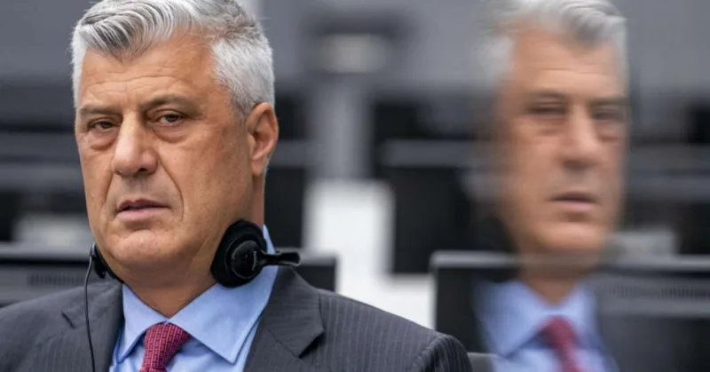 Thaci