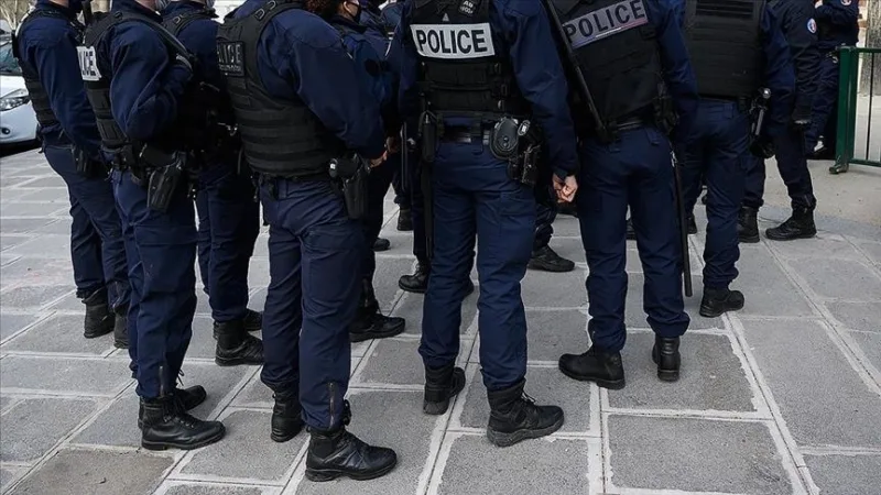 francuska policija