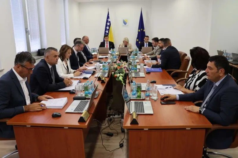 vijece ministara mostar