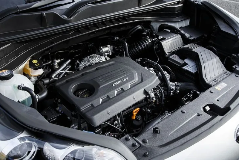 motor mercedes