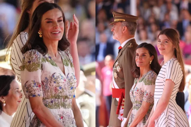 kraljica letizia
