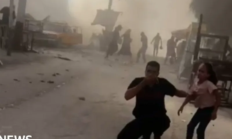 gaza skola