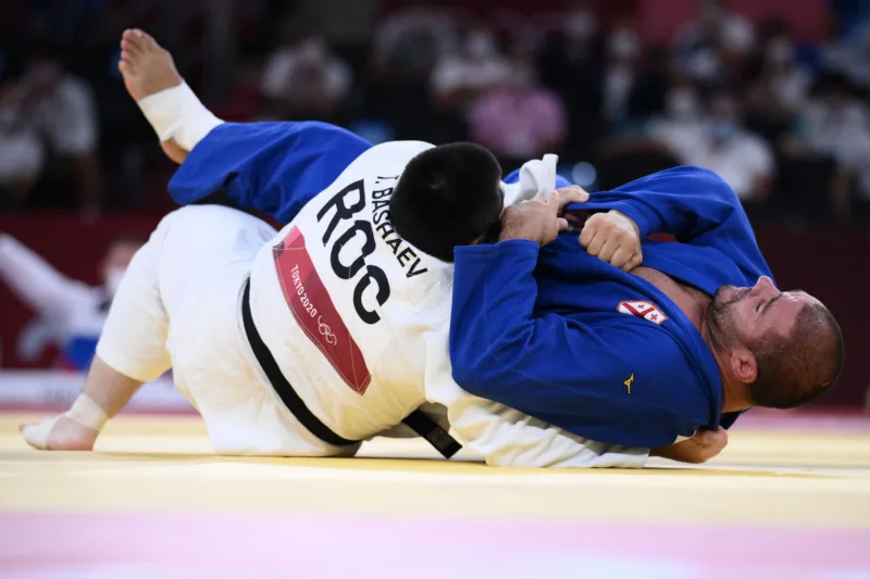 Russia+judo