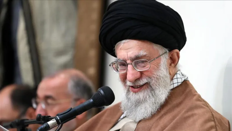 ajatolah hamnei