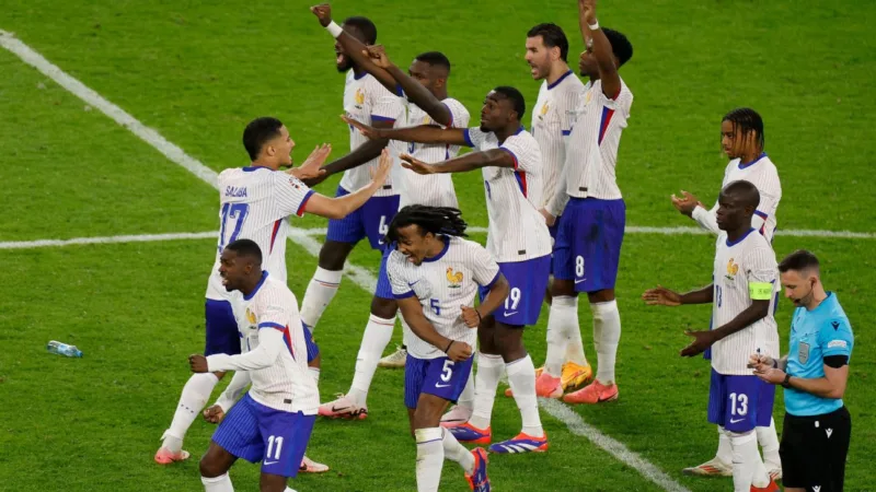 kante francuska