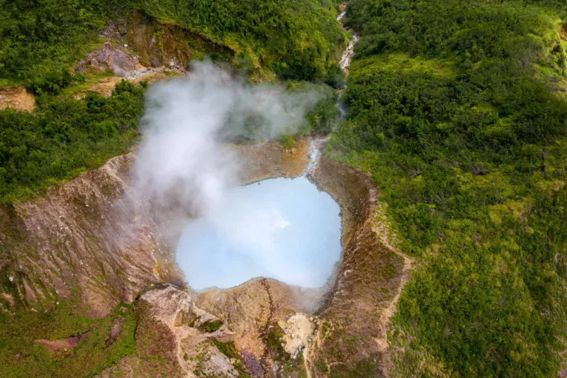 Boiling Lake