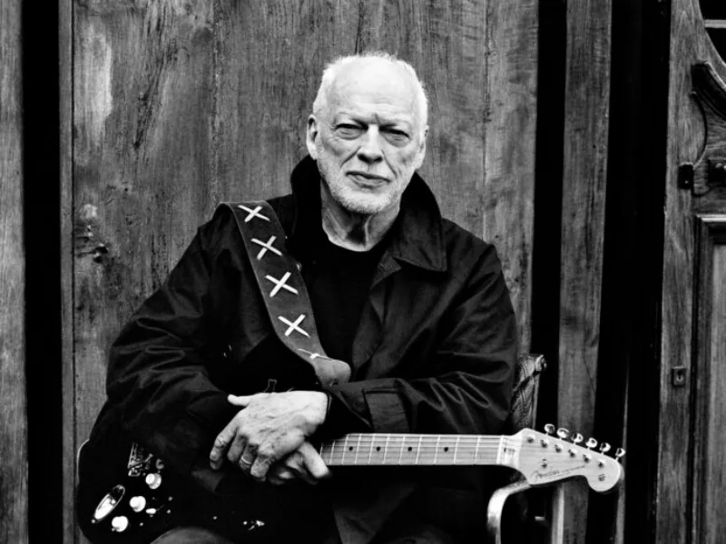 David Gilmour